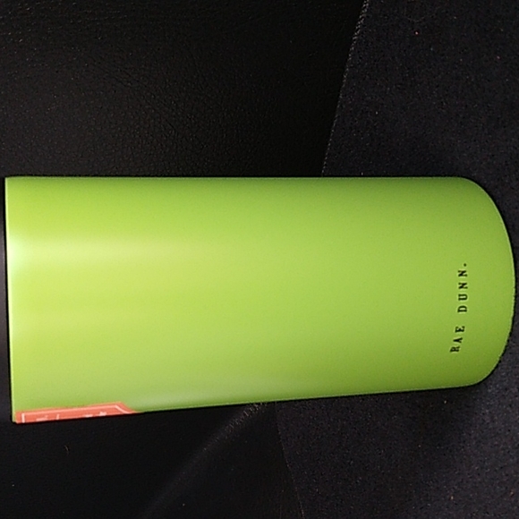 Rae Dunn insulated stainless steel slim-can cooler - Picture 3 of 6